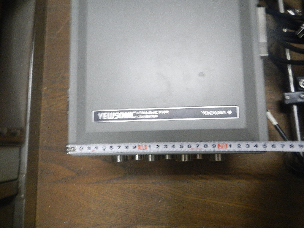 Yokogawa Magnetic Flowmeter [r1200591549]