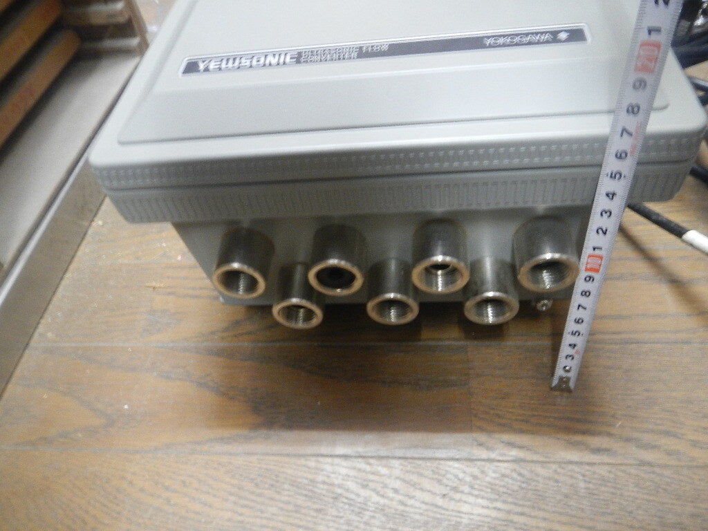 Yokogawa Magnetic Flowmeter [r1200591549]