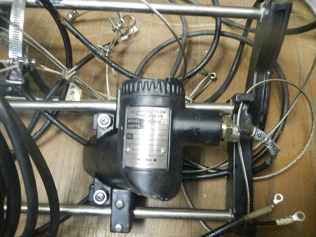 Yokogawa Magnetic Flowmeter [r1200591549]