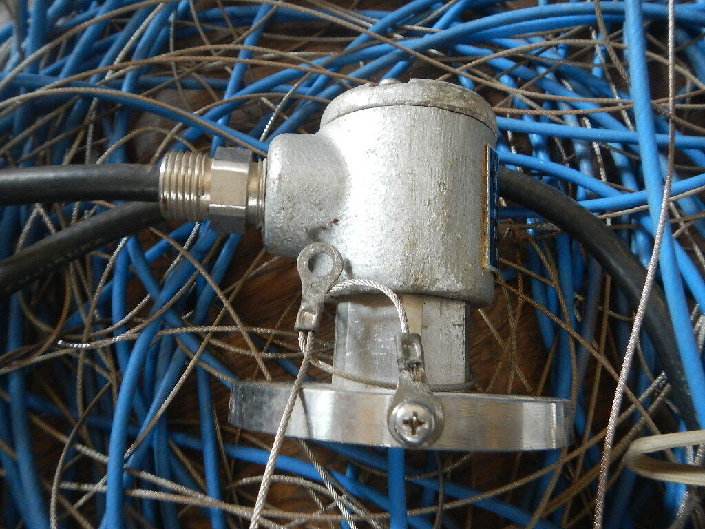 Sink Engineering TLP-20 Water Level Detector -50 to 0m with TLI-10NU Power Supply [d1200881309]