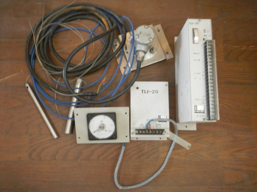 TLI-20 Water Level Detector with TLI-2T Power Supply [p1200872792]