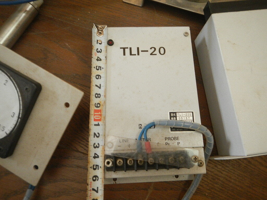 TLI-20 Water Level Detector with TLI-2T Power Supply [p1200872792]