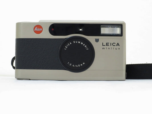 Leica Minikux Compact Film Camera [w1203313119]