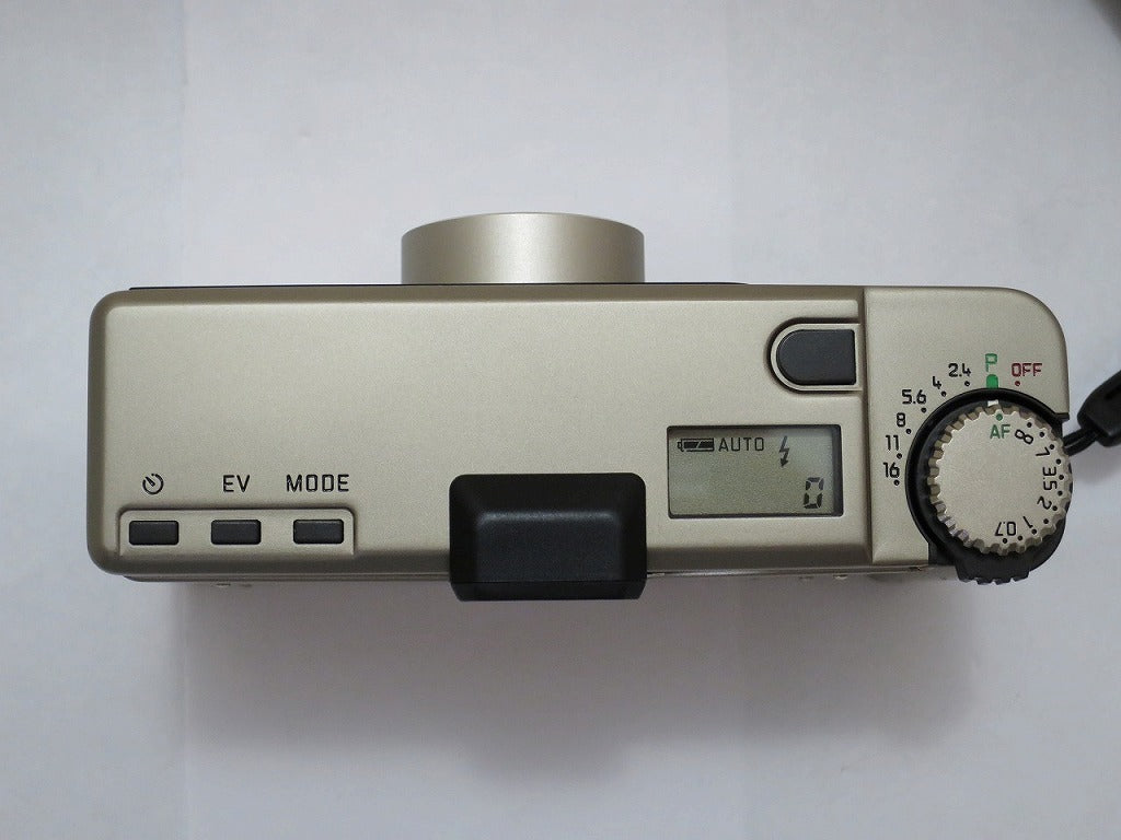 Leica Minikux Compact Film Camera [w1203313119]