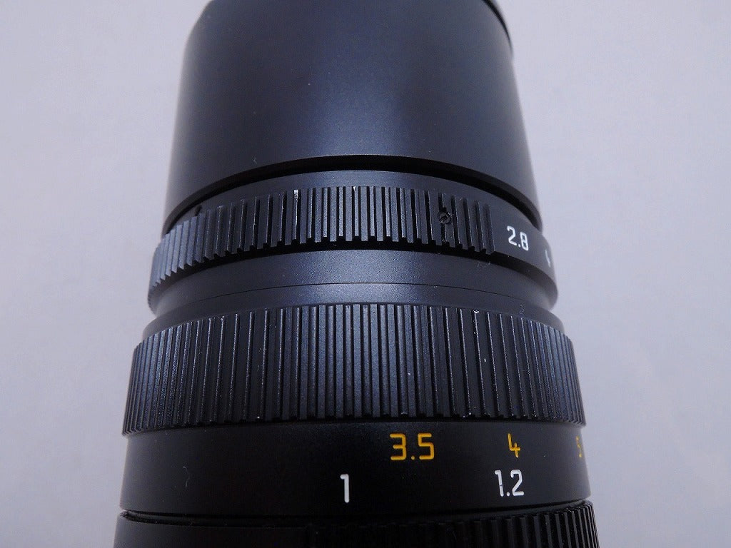 Leica ELMARIT-M 90mm f2.8 Lens [q1203413562]