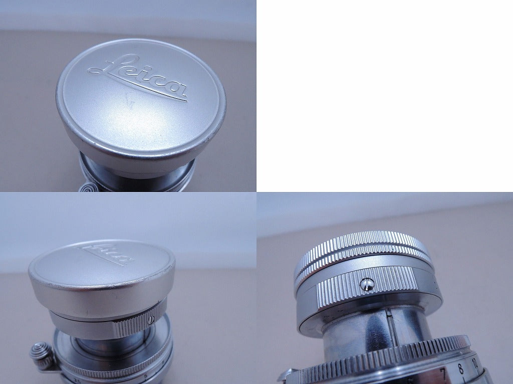 Leica Summicron 50mm f2 L39 Mount Lens [t1205141133]