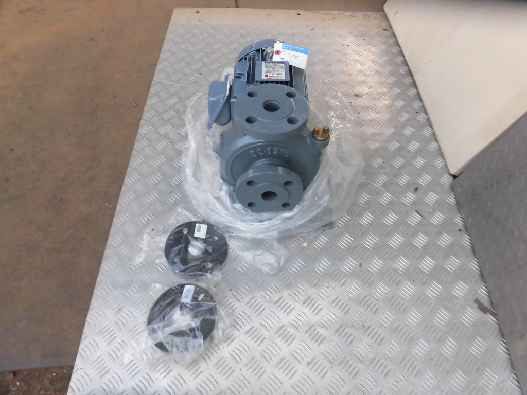 Ebara Corporation EBARA 32×32 FSGD51.5 Pump 1.5kW 50Hz 200V [d1207151075]