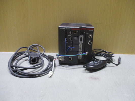 KEYENCE CA-HX048M Industrial Sensor XG-X2000 Power Supply CA-DC60E OP-87983 CA-CH3 [l1207676454]