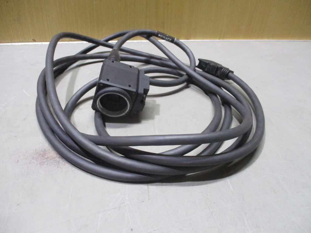 KEYENCE CA-HX048M Industrial Sensor XG-X2000 Power Supply CA-DC60E OP-87983 CA-CH3 [l1207676454]