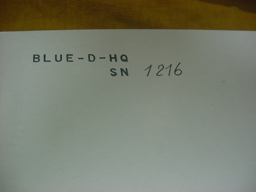 BENZ MICRO BLUE-D-HG Storage Item [n1207705237]