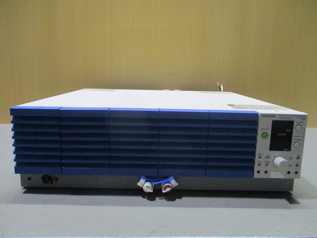 KIKUSUI PWR1600L Regulated DC Power Supply 0-80V 0-100A 1600W [h1207960417]