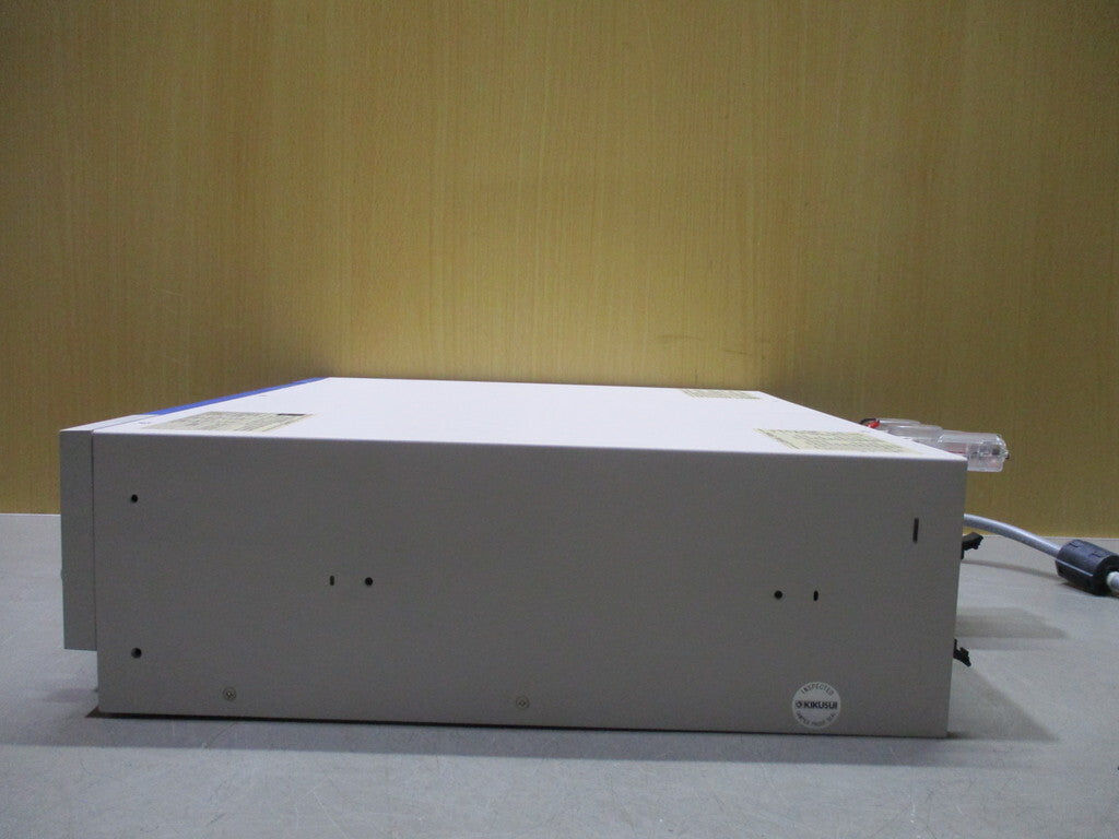 KIKUSUI PWR1600L Regulated DC Power Supply 0-80V 0-100A 1600W [h1207960417]