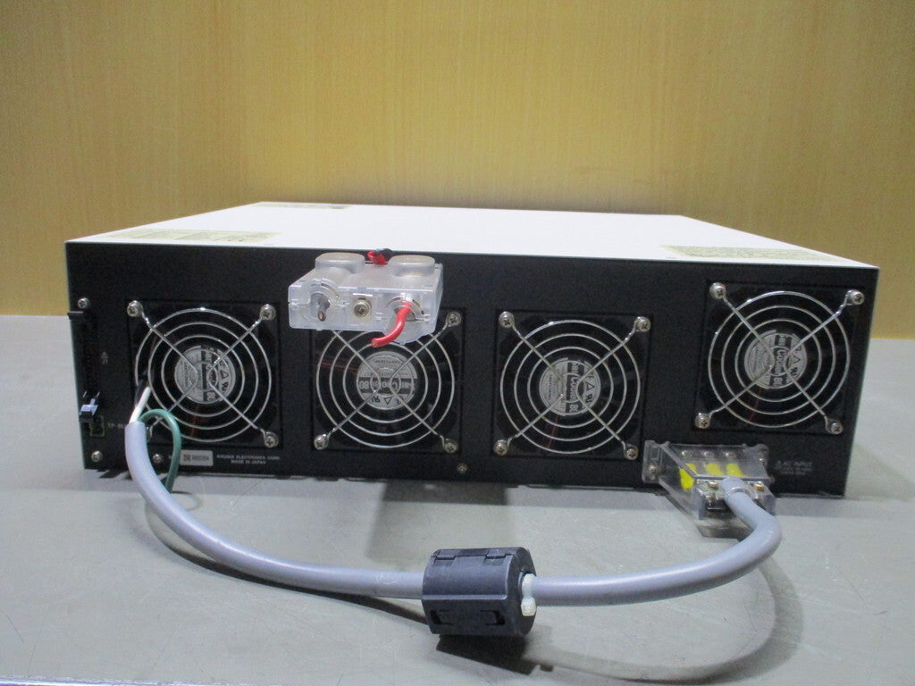 KIKUSUI PWR1600L Regulated DC Power Supply 0-80V 0-100A 1600W [h1207960417]