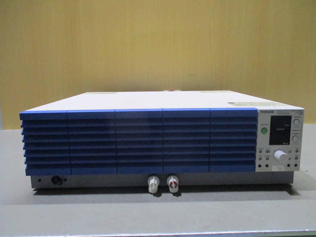 KIKUSUI PWR1600L Regulated DC Power Supply 0-80V 0-100A 1600W [h1207964950]