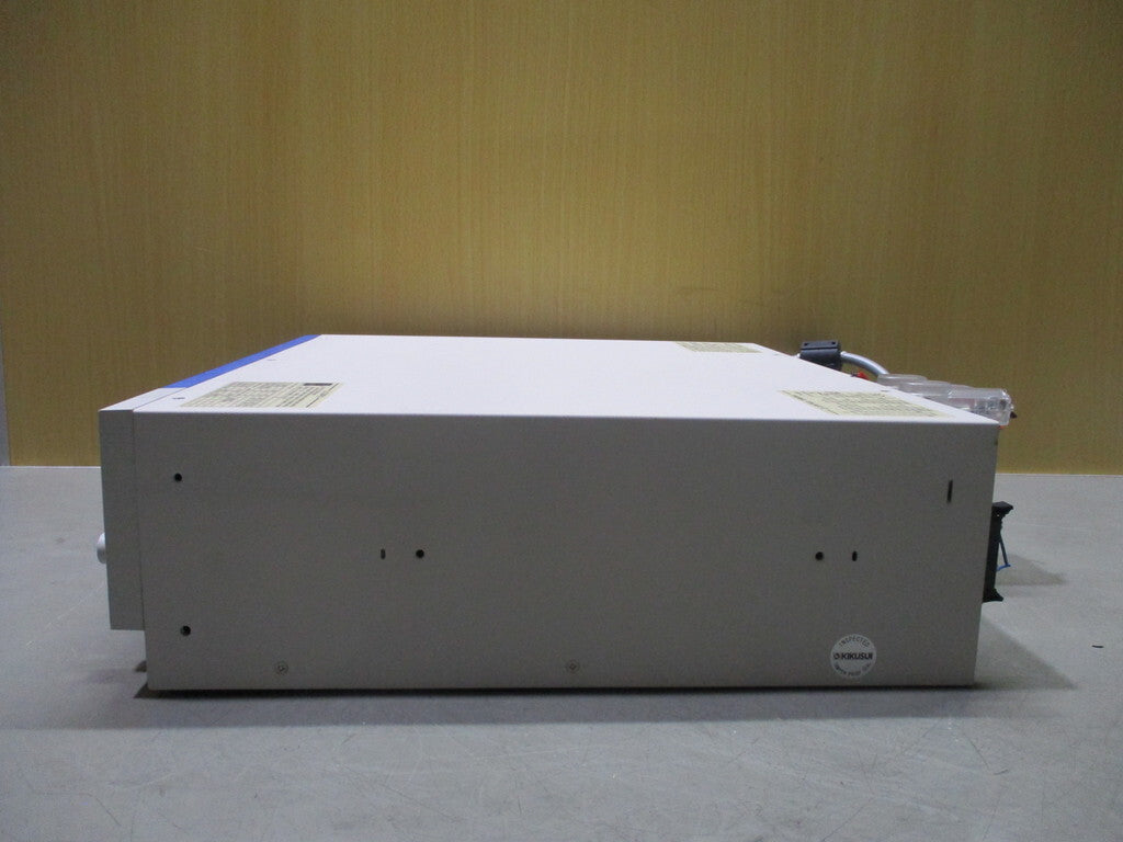 KIKUSUI PWR1600L Regulated DC Power Supply 0-80V 0-100A 1600W [h1207964950]