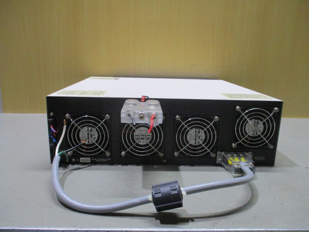 KIKUSUI PWR1600L Regulated DC Power Supply 0-80V 0-100A 1600W [h1207964950]