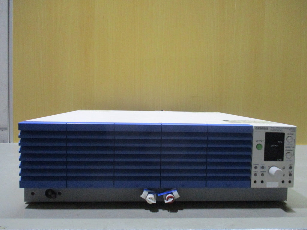KIKUSUI PWR1600L Regulated DC Power Supply 0-80V 0-100A 1600W [w1207932888]