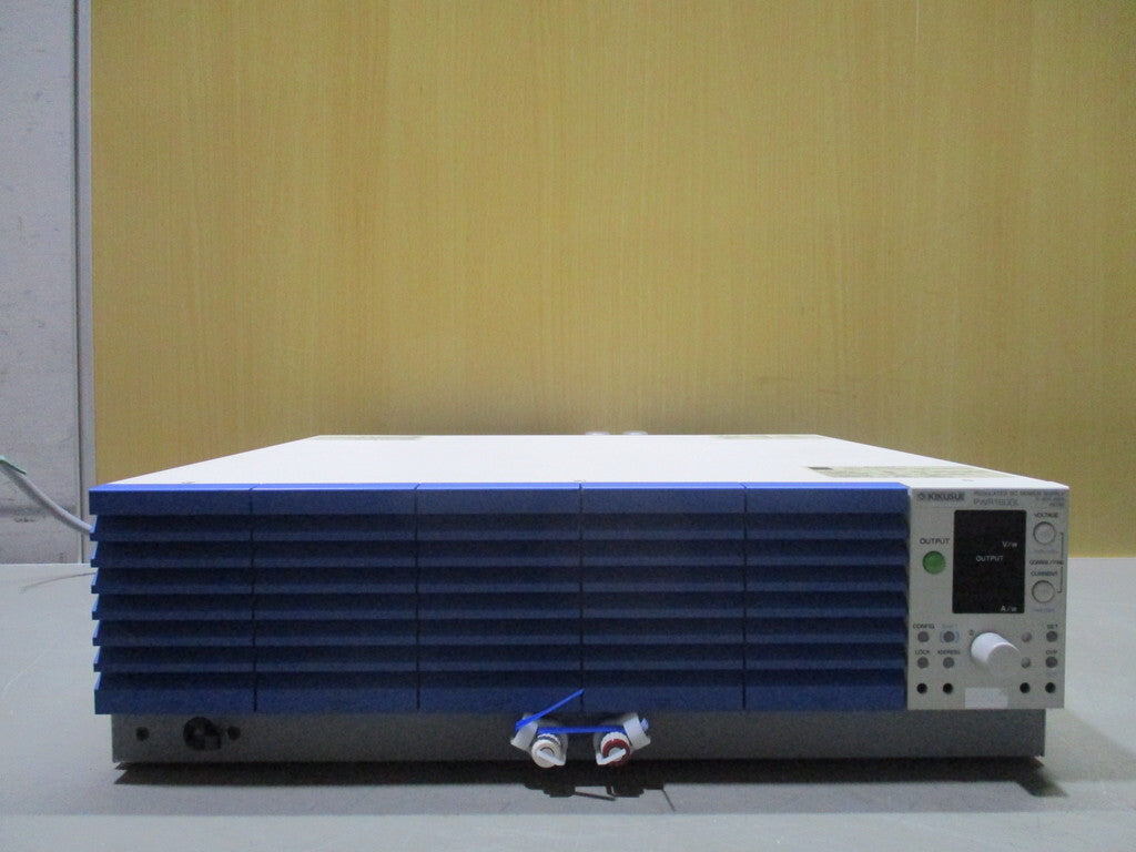 KIKUSUI PWR1600L Regulated DC Power Supply 0-80V 0-100A 1600W [v1207972701]