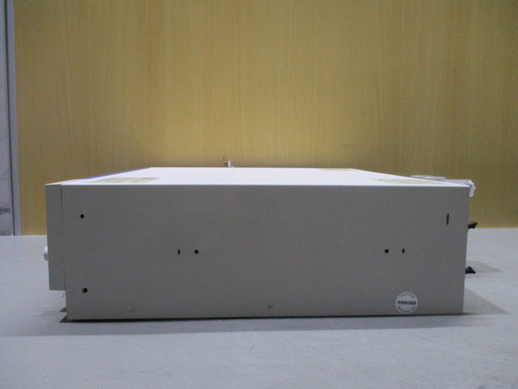 KIKUSUI PWR1600L Regulated DC Power Supply 0-80V 0-100A 1600W [v1207972701]