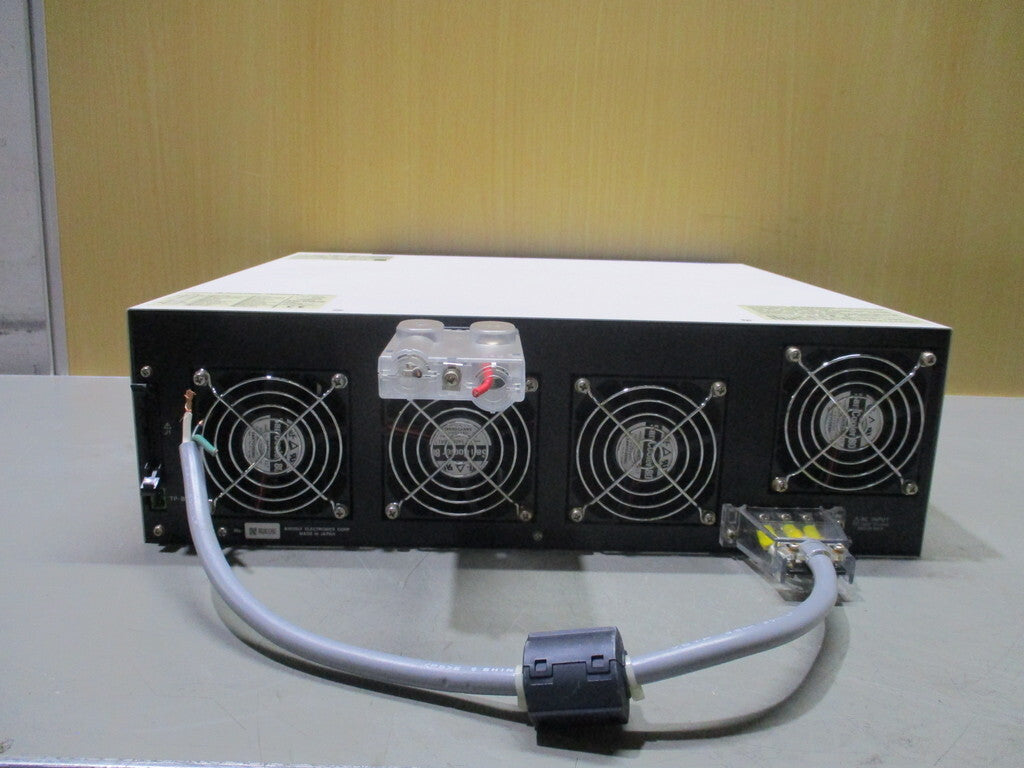 KIKUSUI PWR1600L Regulated DC Power Supply 0-80V 0-100A 1600W [v1207972701]