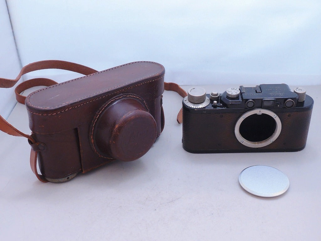 Leica D II Rangefinder Film Camera [p1208162751]