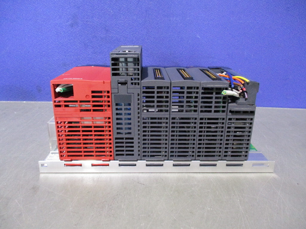 MITSUBISHI Q35B Q61P Q03UDECPU QX41 QY41P QD62 Q68ADV Product [v1208272337]