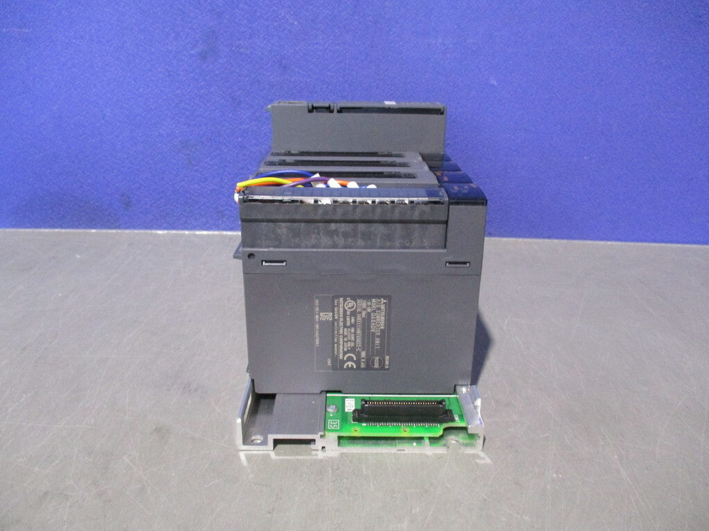 MITSUBISHI Q35B Q61P Q03UDECPU QX41 QY41P QD62 Q68ADV Product [v1208272337]