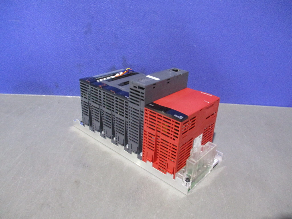 MITSUBISHI Q35B Q61P Q03UDECPU QX41 QY41P QD62 Q68ADV Product [v1208272337]