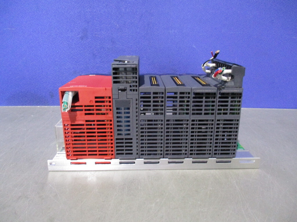 MITSUBISHI Q35B Q61P Q03UDECPU QX41 QY41P QD62 Q62DAN Product [n1208246252]