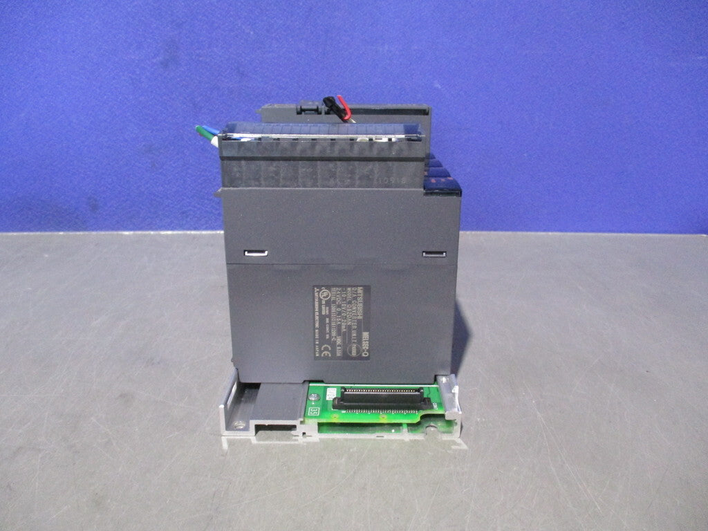 MITSUBISHI Q35B Q61P Q03UDECPU QX41 QY41P QD62 Q62DAN Product [n1208246252]