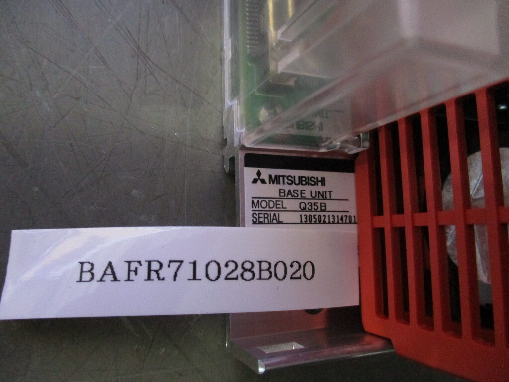 MITSUBISHI Q35B Q61P Q03UDECPU QX41 QY41P QD62 Q62DAN Product [n1208246252]