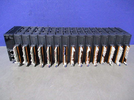 KEYENCE KV-EP02 PLC Module [b1208256517]