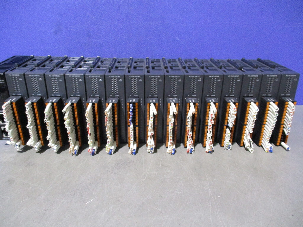 KEYENCE KV-EP02 PLC Module [b1208256517]