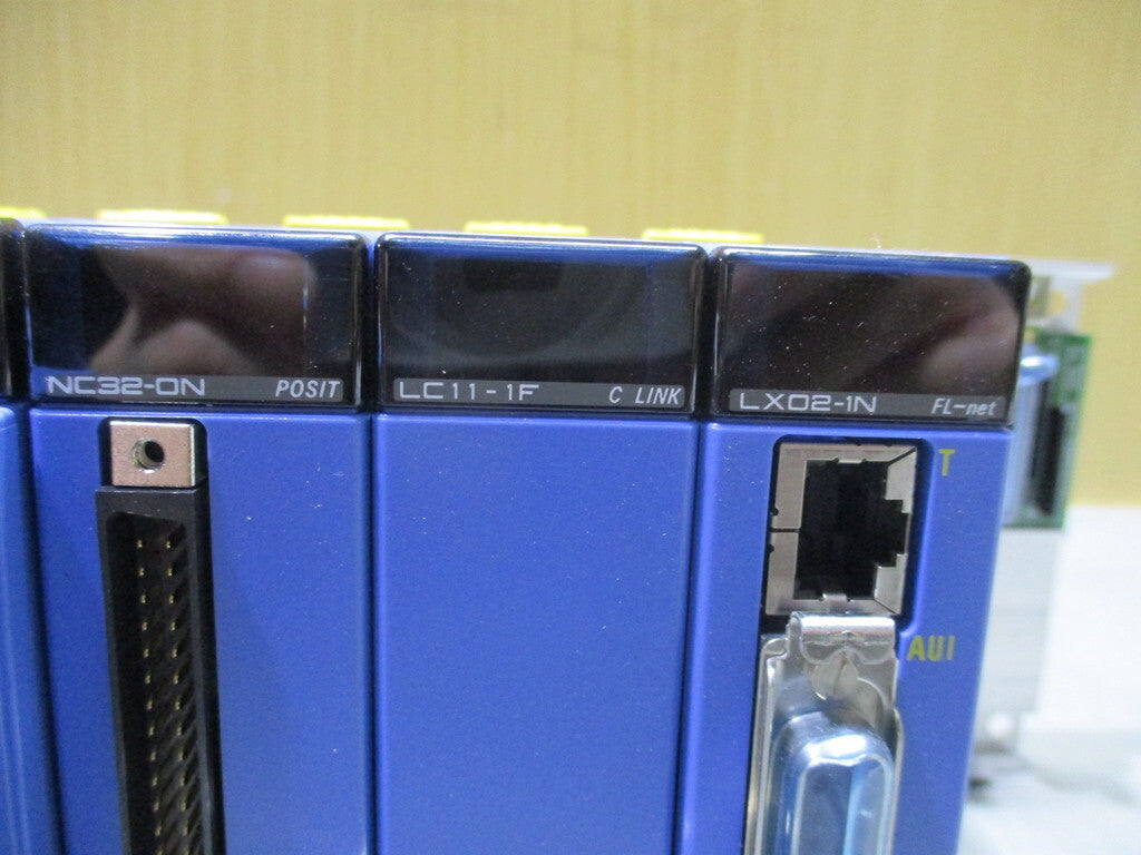 Yo Yokawa PU20-0S SP71-45 WD64-3P CU04-1S NC32-0N LC11-1F LX02-1N [u1209028219]