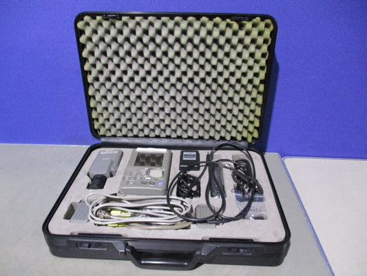 YOKOGAWA 329802 Multimedia Display Tester [o1209017191]