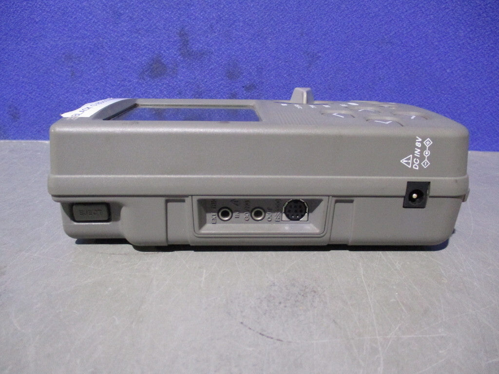 YOKOGAWA 329802 Multimedia Display Tester [o1209017191]