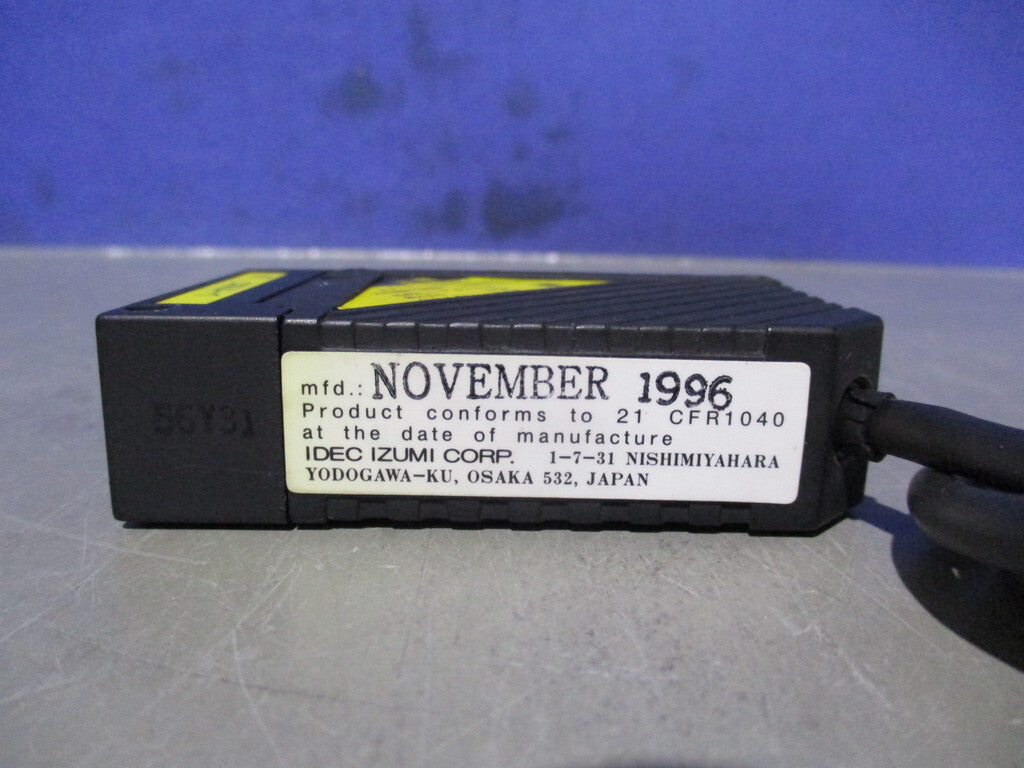Idec AAPR71104C351 Laser Mark Sensor [v1209423594]