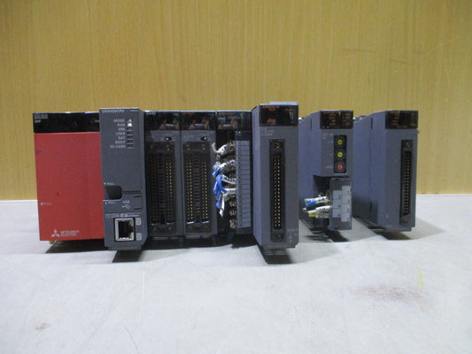 Q03UDVCPU Q61P QX42 QY42P Q64AD Q66DA-G QJ61BT11N QD62 Q38B Product [q1209404456]