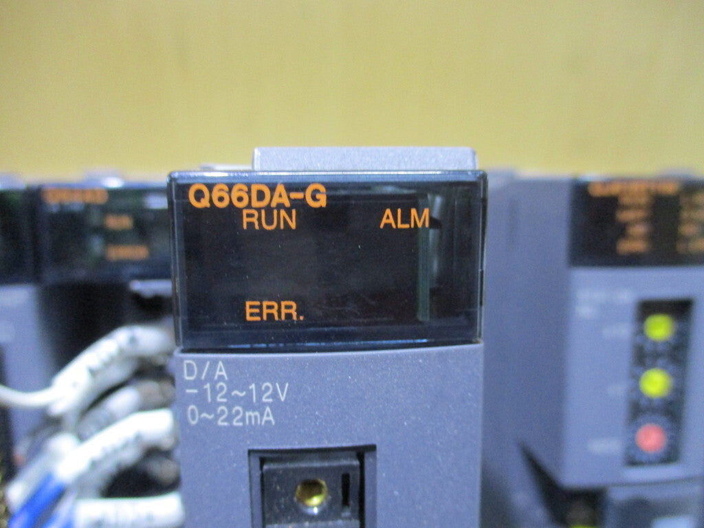 Q03UDVCPU Q61P QX42 QY42P Q64AD Q66DA-G QJ61BT11N QD62 Q38B Product [q1209404456]