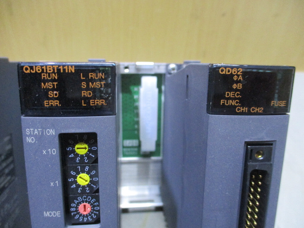 Q03UDVCPU Q61P QX42 QY42P Q64AD Q66DA-G QJ61BT11N QD62 Q38B Product [q1209404456]