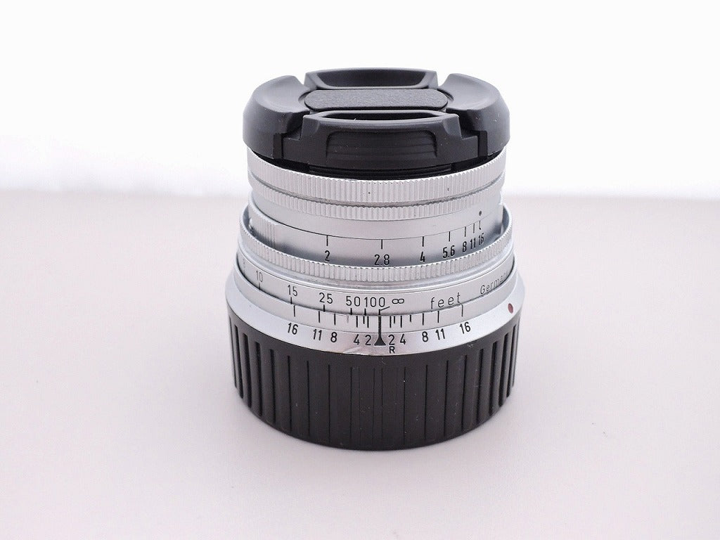 Leica Summicron 5cm f2 Retractable Lens [h1209446257]
