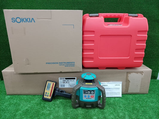 SOKKIA LP610J-DBD Automatic Leveling Planer Digital Receiver with Tripod [x1209756344]