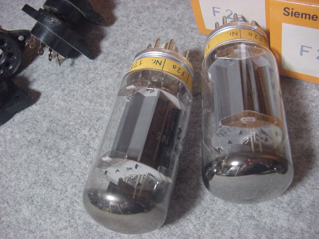 SIEMENS F2a Special Socket 4 Pieces [o1209785039]