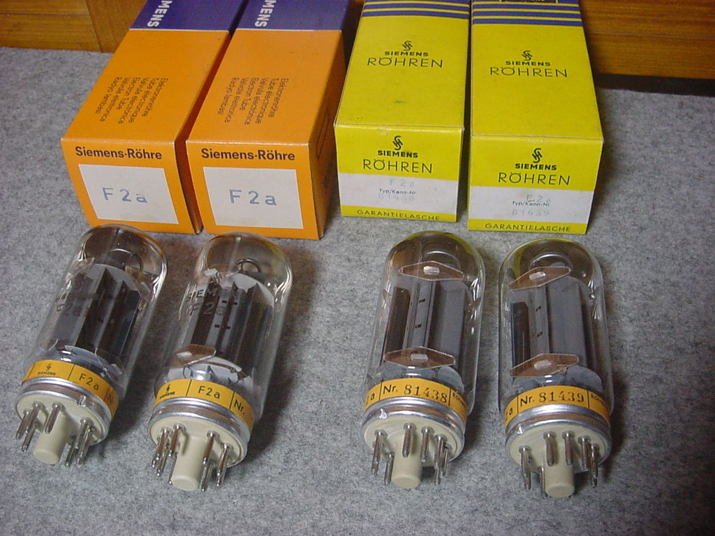 SIEMENS F2a Special Socket 4 Pieces [o1209785039]