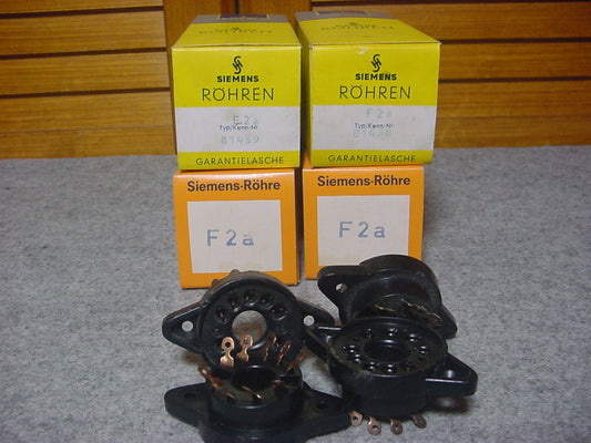 SIEMENS F2a Special Socket 4 Pieces [o1209785039]