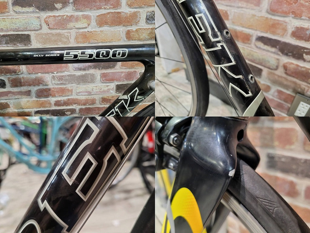 Trek 5500 OCLV120 Road Bike [d1209879913]