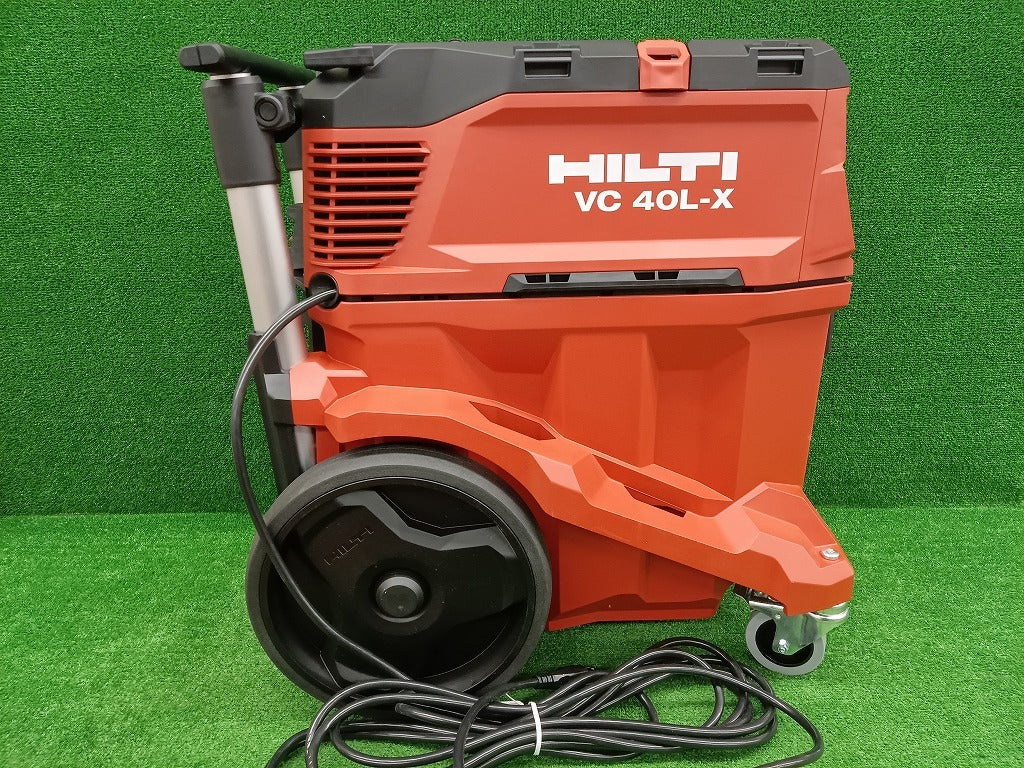HILTI VC40L-X Vacuum Cleaner Dust Collector [p1210001464]