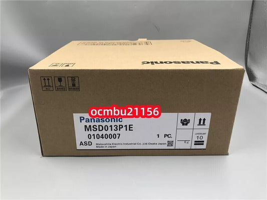 Panasonic Bodriver MSD013P1E [v1211581557]