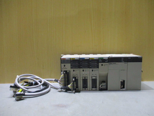 OMRON PA204 SYSMAC C200HX RM201 OD215 MD501 ID217 [t1211904415]