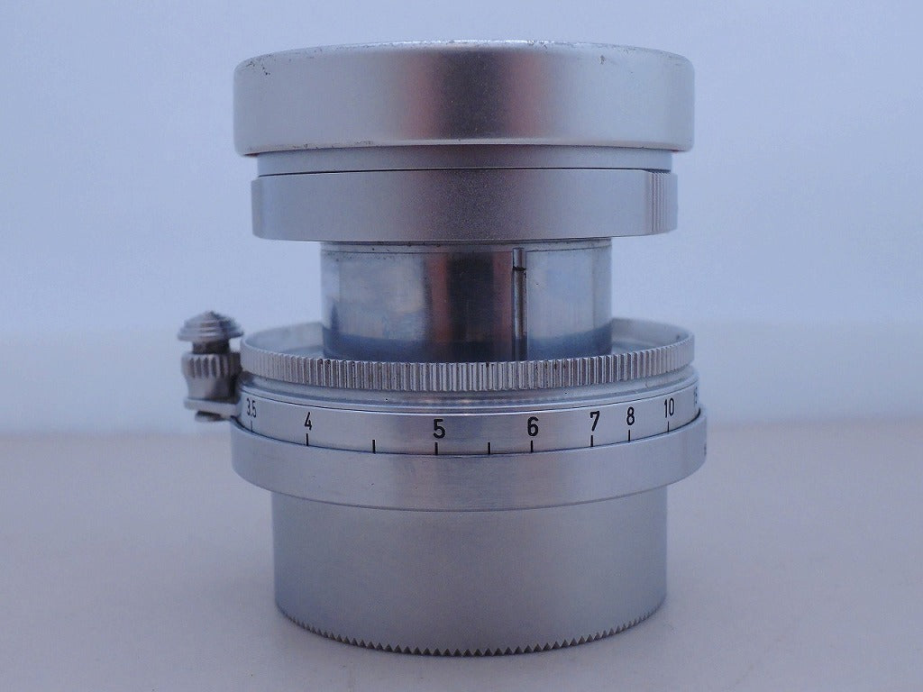 Leica L39 Mount Lens Summicron 50mm f2 Full Size [n1212507461]